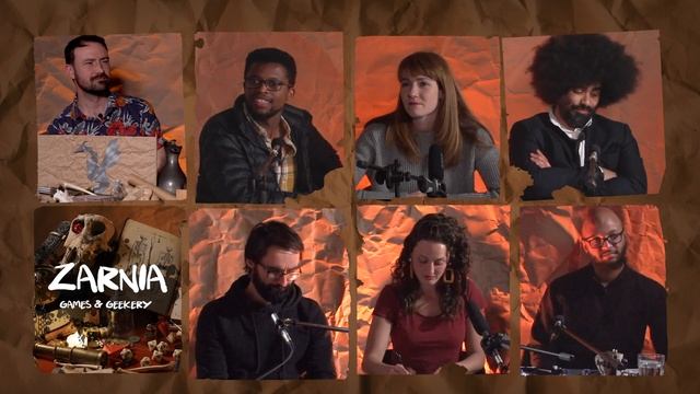 Legends of Storms Eye: Episode 2 - Drinks and Dreams смотреть онлайн