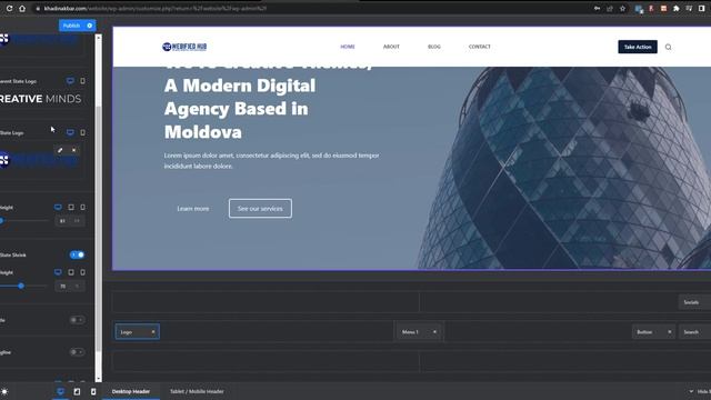How to Create a Free Website using WordPress & Blocksy? Complete Blocksy Theme Tutorial 2022 смотреть онлайн
