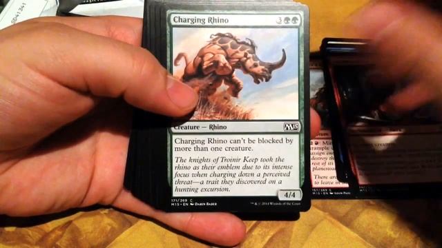 Magic EDH week 2 Crack a Pack смотреть онлайн