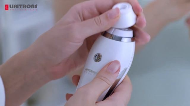 Lifetrons Microdermabrasion Facial смотреть онлайн