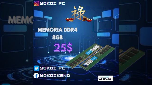 YOKOI PC -COMPUTADORAS Y LAPTOP MAYOR Y DETAL смотреть онлайн