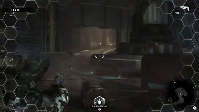 Gears 5 Master Solo Escape - The Gauntlet (Nomad) смотреть онлайн