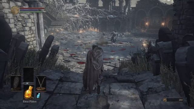 Xbox Series X | Dark Souls 3 | FPS Boost | Смотрим на Dark Souls III в 60 кадров - [4K/60] смотреть онлайн