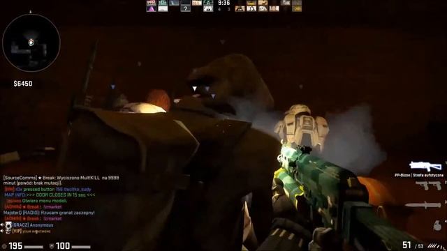 [CS:GO] Zombie Escape ze_pirates_port_royal_v4_2 KRAKEN FINAL fail смотреть онлайн