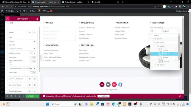 how to create mega menu in wordpress || Mega Menu смотреть онлайн