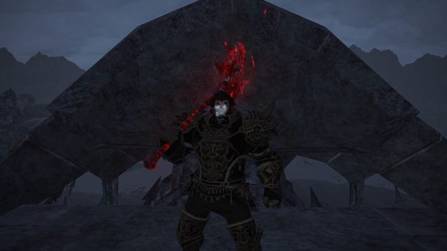 FFXIV Not Sam Jackson's Guide To Warrior (NSFW) смотреть онлайн