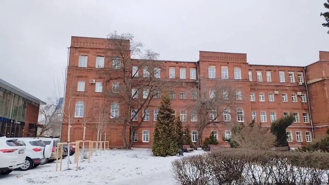 Прогулка по городу | Воронеж | #VLOG смотреть онлайн