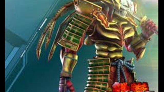 Tekken Characters смотреть онлайн