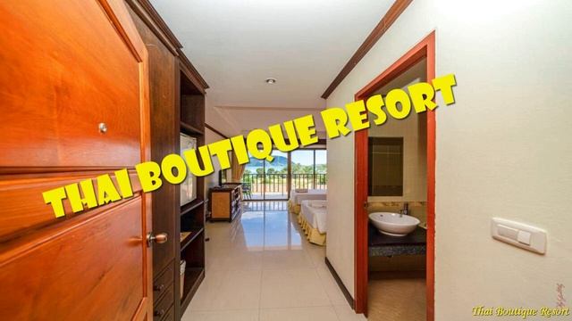 Thai Boutique Resort. Таиланд. Пхукет. Равай-Бич смотреть онлайн