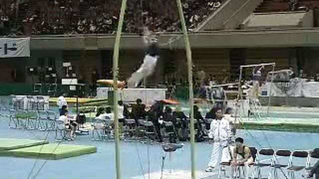 Hiroyuki Tomita SR 2001 Chunichi Cup смотреть онлайн