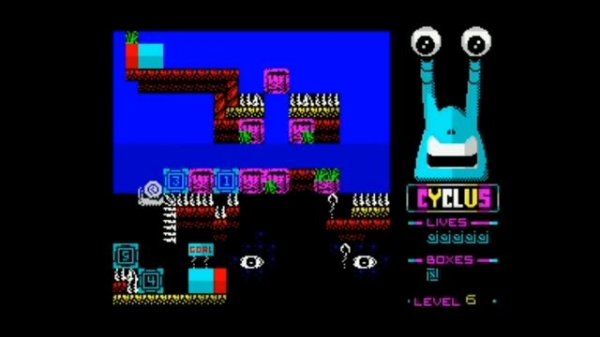 ZX Spectrum: THE BEST GAMES & DEMOS from 2021