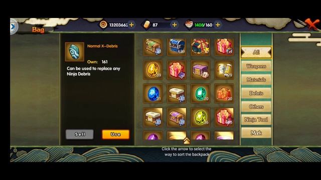 TIME LIMITED REWARD POOL! & OPEN 46 NINJA SOUL CHEST 1! - Ultimate Ninja : Ninja King смотреть онлайн