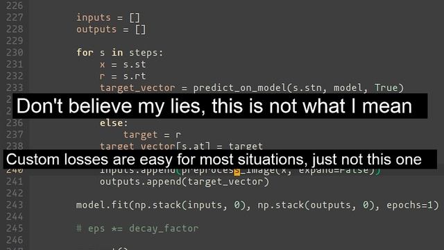 [DEPRECATED] Visual Maze Solving with Deep Reinforcement Learning in Keras | Detailed Explanation смотреть онлайн