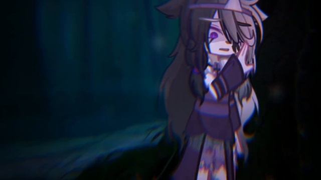 тест покадровой анимации в Гача Лайф 2/ качество покинуло чат