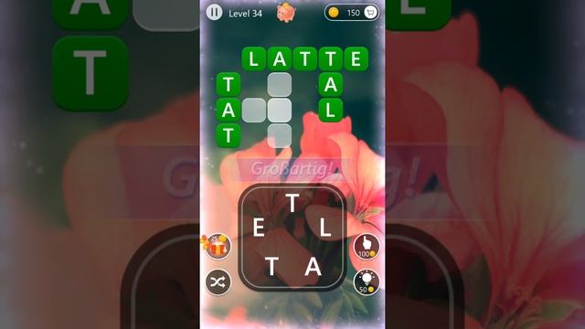 Wort Reise Level 34 смотреть онлайн