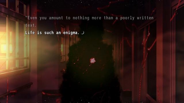 Day 12 - Tsukihime Remake - Arcueid Route [English Translation] смотреть онлайн