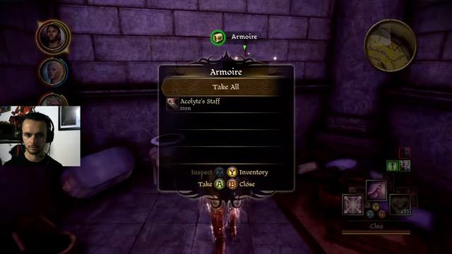 Lets Play Dragon Age: Origins Part 21 смотреть онлайн