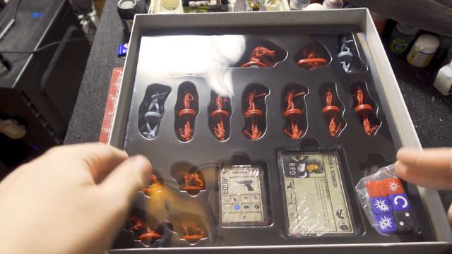 🔥 Resident Evil 2 - El juego de mesa - UNBOXING смотреть онлайн