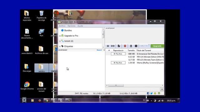 como usar utorret 2016 :) смотреть онлайн