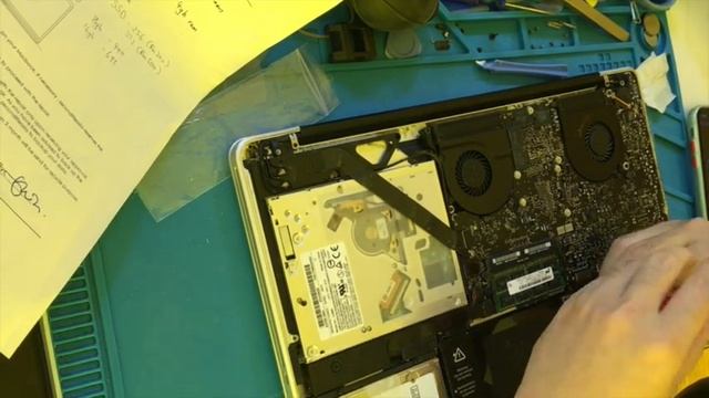22102020 Macbook Pro 15“ A1286 2010 Battery/Ram/SSD replacement (Daniel1) смотреть онлайн
