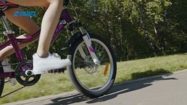 Подростковый велосипед Novatrack Novara 18.D / Novatrack Novara 6.D