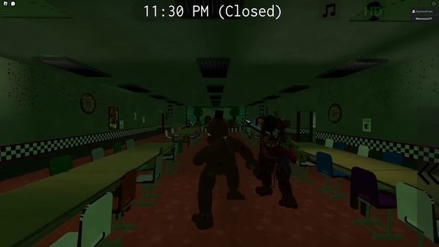 Playing as SHADOW FREDDY in Fredbear's Mega Roleplay NEW UPDATE Roblox смотреть онлайн