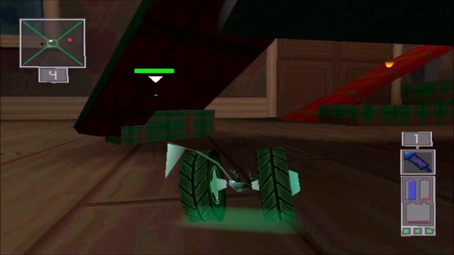 Twisted Metal Small Brawl Is NOT Bad... смотреть онлайн