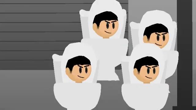 Simp Cameraman Villain Arc Ep. 1: Revive? | Skibidi Toilet Stick Nodes Animation смотреть онлайн