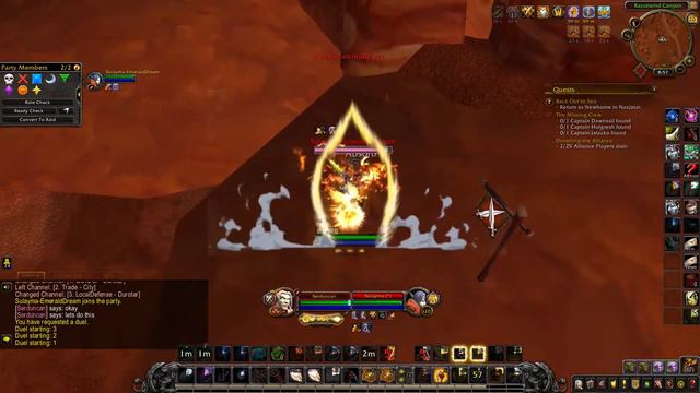I FACTION CHANGED TO HORDE FOR REVENGE | BFA WoW 8.2.5 смотреть онлайн