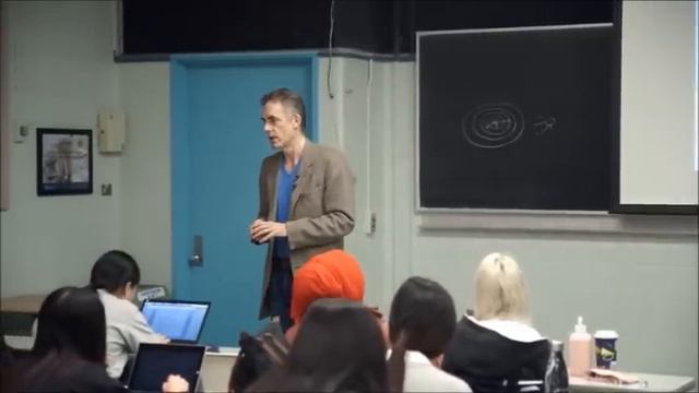 Jordan Peterson - In Pinocchio, Insanity has been given a face смотреть онлайн