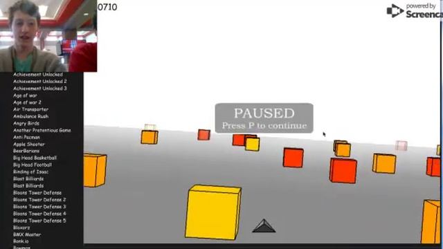 CubeField! Just Plane Stupid смотреть онлайн