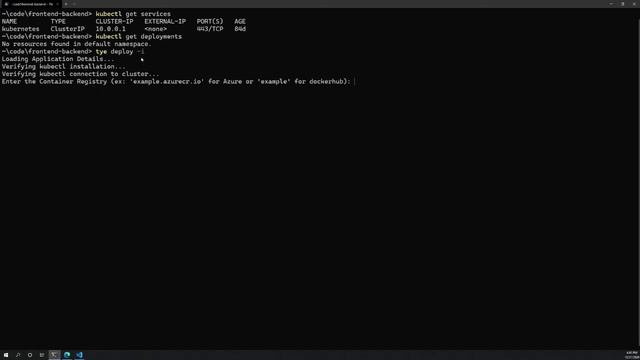 Project Tye: Building Developer Focused Tooling for Kubernetes and .NET - David Fowler смотреть онлайн