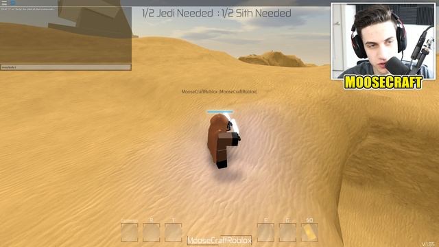 STAR WARS IN ROBLOX! (Roblox Star Wars) смотреть онлайн