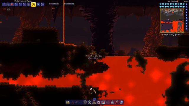 A Totally Serious Brimstone Crag Terraria [Calamity] Guide смотреть онлайн