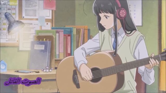 انشوده من اجل البقاء انمي смотреть онлайн