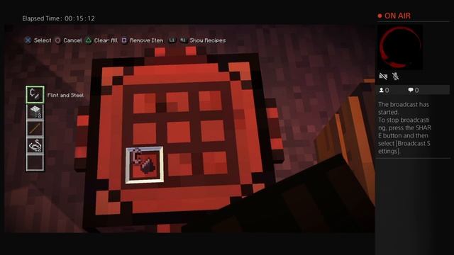 Minecraft story mode PS4 смотреть онлайн