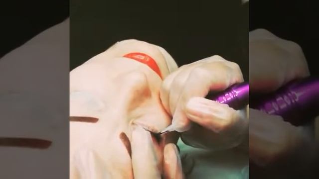 Татуаж глаз смотреть онлайн