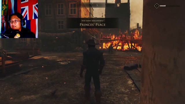 Greedfall Ps4 Gameplay Story Mode (Part 1) смотреть онлайн
