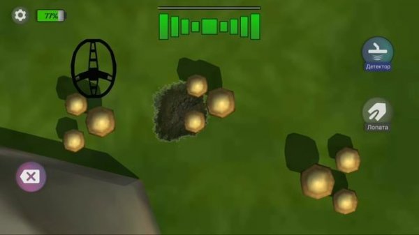 Куча НОВЫХ находок!!! Treasure Hunter #9