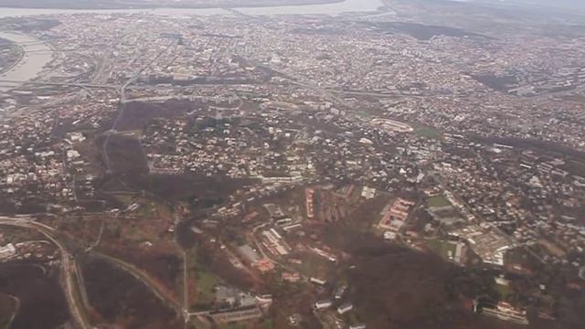 Белград с высоты птичьего полета.MOV смотреть онлайн