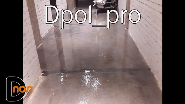 Полимерный пол в стиле Гламурный Loft смотреть онлайн