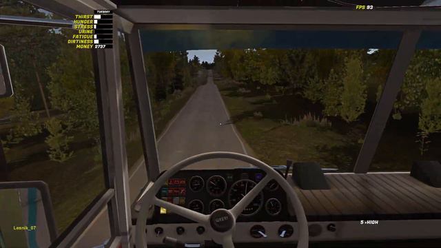 TRANSPORTING Volkswagen Passat B5 TO THE WORKSHOP BY TRUCK I My Summer Car смотреть онлайн