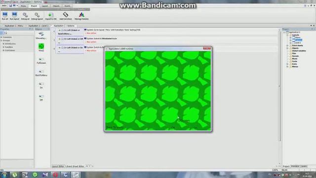 Construct Classic Урок 5.1 ( Создание Опции И Паузы ) смотреть онлайн