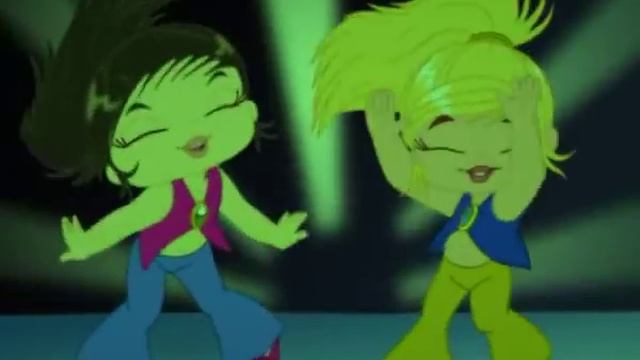 Детская дискотека смотреть онлайн