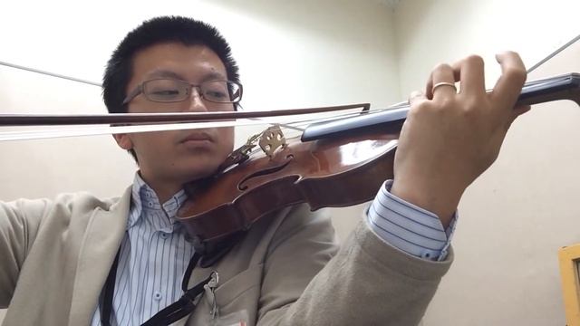 【初心者歓迎】大人のためのバイオリン教室⑤西野カナ／さよなら編 島村楽器川崎ルフロン店神奈川　横浜 смотреть онлайн