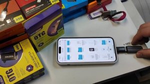 Как подключить флешку к iPhone? - Рабочий  способ