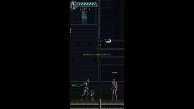 The Dark Knight Trilogy Java Ported Android Gameplay (60 FPS) смотреть онлайн