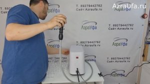 Лимфодренажный аппарат "Паук" + горячий вакуум