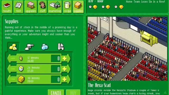 Let's Play Lemonade Tycoon - Part 8 Final смотреть онлайн