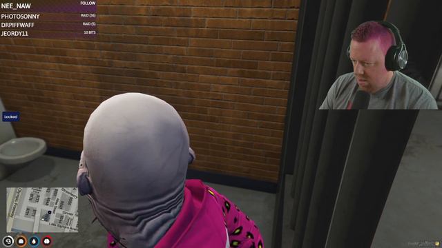 Looking at Propstore Auctions then some Quiet RP - BigTaffMan Stream VOD 1-11-22 смотреть онлайн